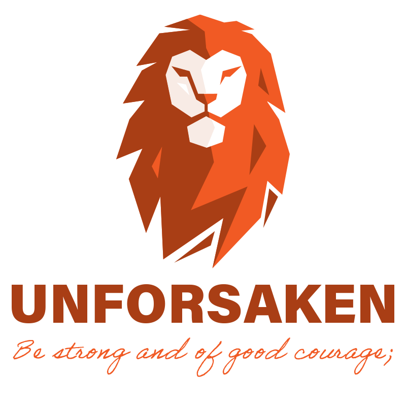 Unforsaken logo