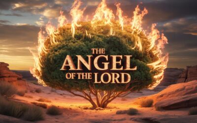 A Complete Bible Study on the Angel of the Lord