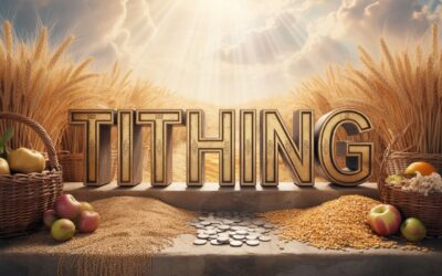 A Complete Bible Study on Tithing