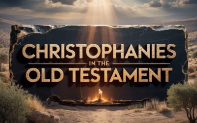 A Full Study on Christophanies in the Old Testament