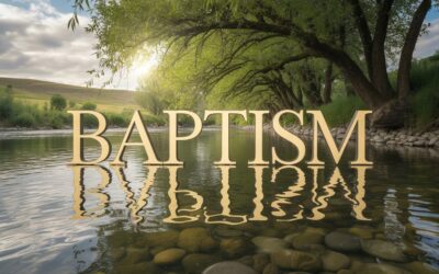 A Complete Bible Study on Baptism in the Bible