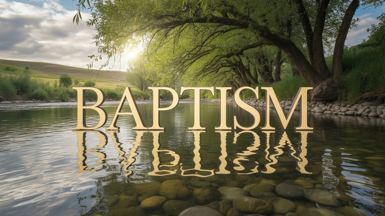 What Does the Bible Say About Baptism? Complete Study