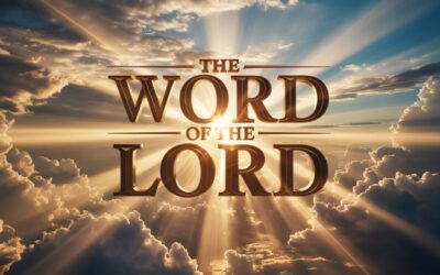 A Bible Study on the Word of the Lord in the Old Testament