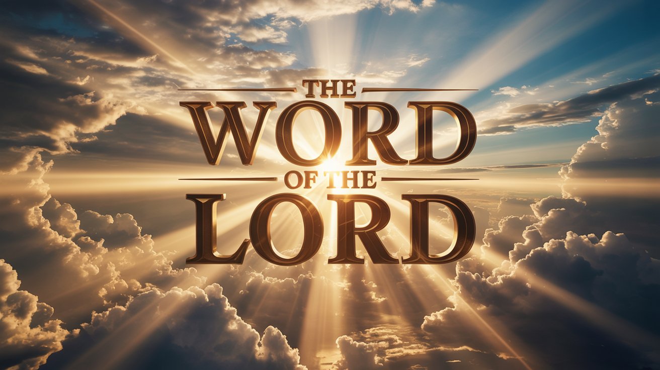 The Word of the Lord in the Old Testament: A Study