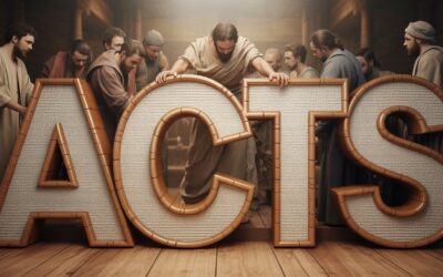A Complete Bible Study on The Book of Acts