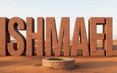 A Complete Bible Study on Ishmael