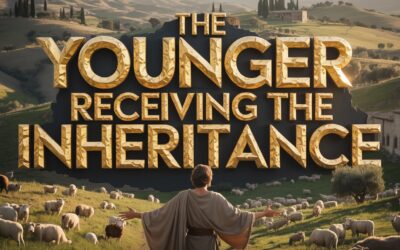 A Complete Bible Study on a Pattern of the Younger Receiving the Inheritance