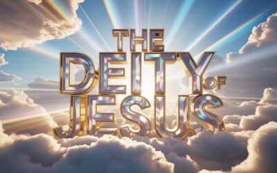 A Complete Bible Study on The Deity of Jesus