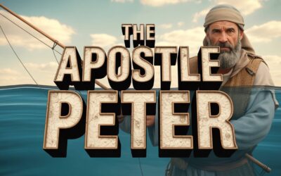 A Complete Bible Study on the Apostle Peter