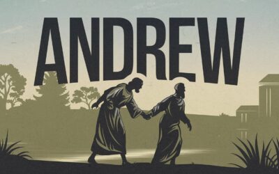 A Complete Bible Study on the Disciple Andrew