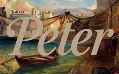 A Complete Bible Study on the Apostle Peter