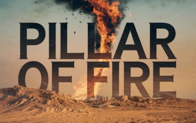 A Bible Study on The Pillar of Fire and Cloud