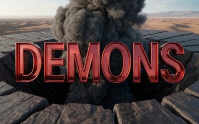 A Complete Bible Study on Demons