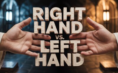 A Bible Study on Right Hand vs. Left Hand in the Bible
