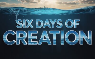 A Complete Bible Study on the Literal Six Days of Creation