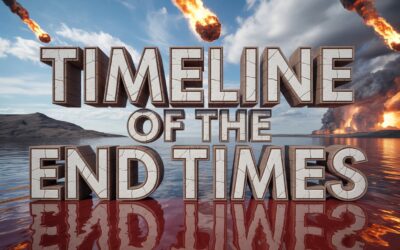 A Complete Bible Study on the End Times Timeline