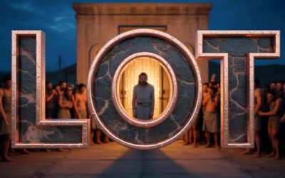 A Complete Bible Study on Lot