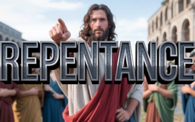 A Complete Bible Study on Repentance