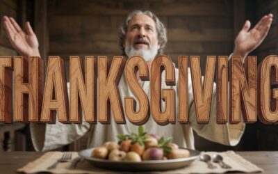 A Complete Bible Study on Thanksgiving in The Bible