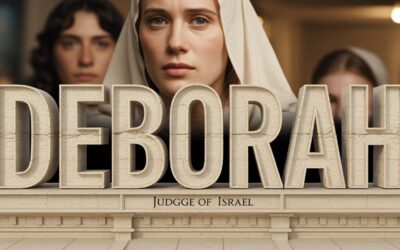 A Complete Bible Study on Deborah the Judge