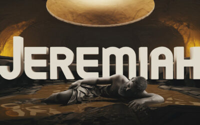 A Complete Bible Study on the Life of Jeremiah