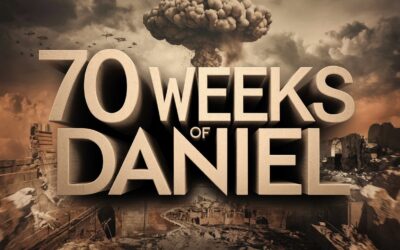 A Bible Study on The 70 Weeks of Daniel