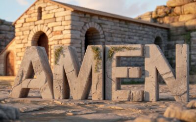 A Complete Bible Study on the Word Amen