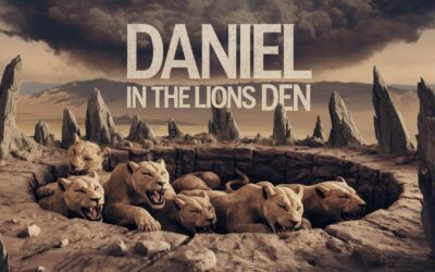 A Bible Study on Daniel in the Lions’ Den