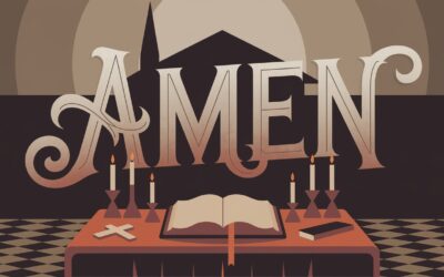 A Complete Bible Study on the Word Amen