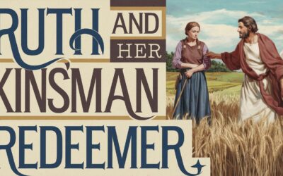 A Complete Bible Study on the Book of Ruth