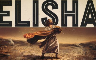 A Complete Bible Study on the Life of Elisha