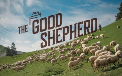 A Complete Bible Study on Jesus as the Good Shepherd