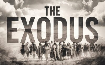 A Complete Bible Study on the Exodus