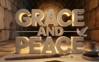 A Bible Study on Paul’s Greeting of Grace and Peace