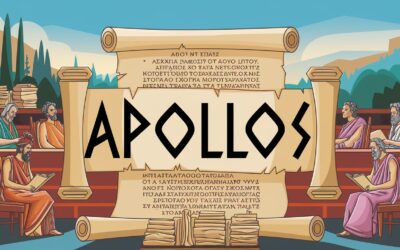 A Complete Bible Study on Apollos