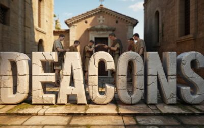 A Complete Bible Study on Deacons in the New Testament