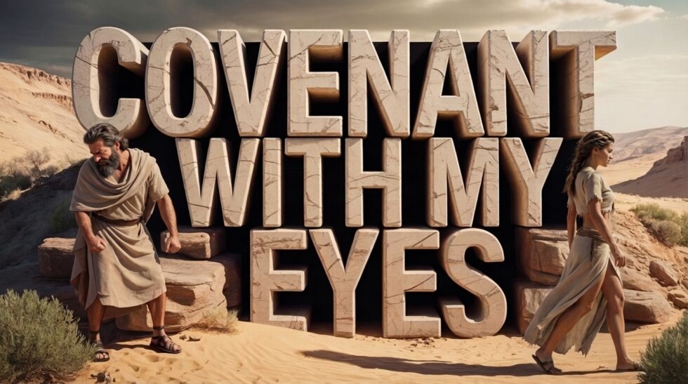 Making a Covenant with Our Eyes: A Bible Study