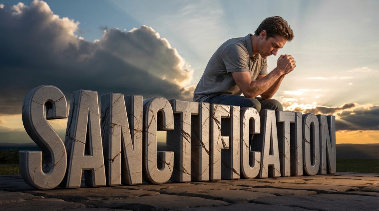Sanctiffication Sanctification: A Complete Bible Study