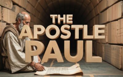 A Complete Bible Study on the LIfe of the Apostle Paul