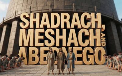 A Complete Bible Study on Shadrach, Meshach, and Abednego