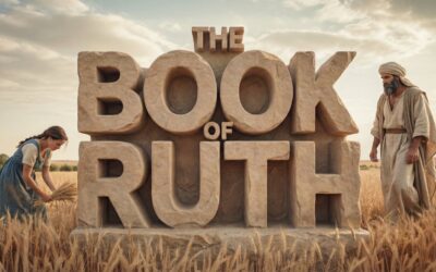 A Complete Bible Study on the Book of Ruth