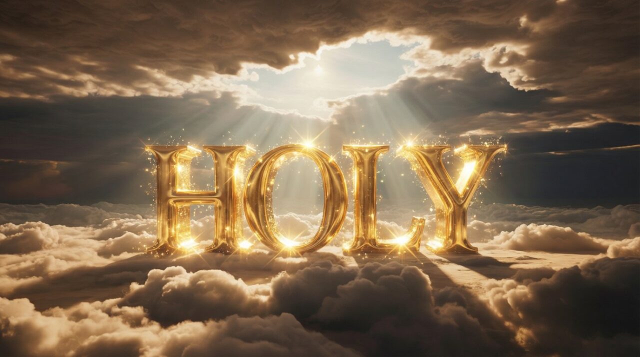 What Does Holy Mean in the Bible?