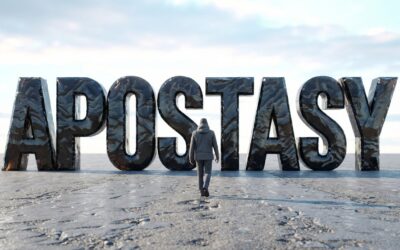 A Complete Bible Study on Apostasy in the Bible