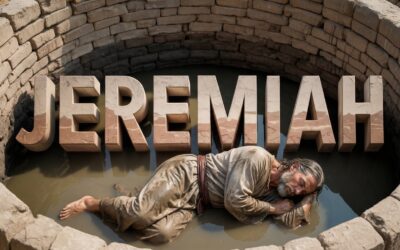A Complete Bible Study on the Life of Jeremiah