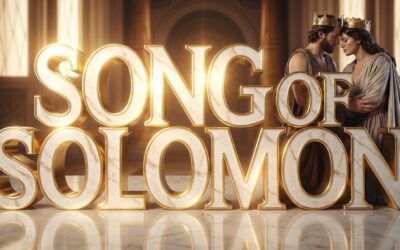 A Complete Bible Study on the Book Song of Solomon