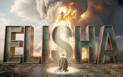A Complete Bible Study on the Life of Elisha