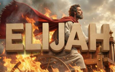 A Complete Bible Study on the Life of Elijah