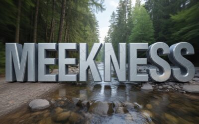 A Complete Bible Study on Meekness