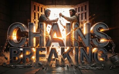 A Complete Bible Study on Chains Breaking For Paul and Silas in Prison