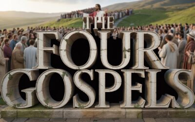 A Complete Bible Study on the Four Gospels